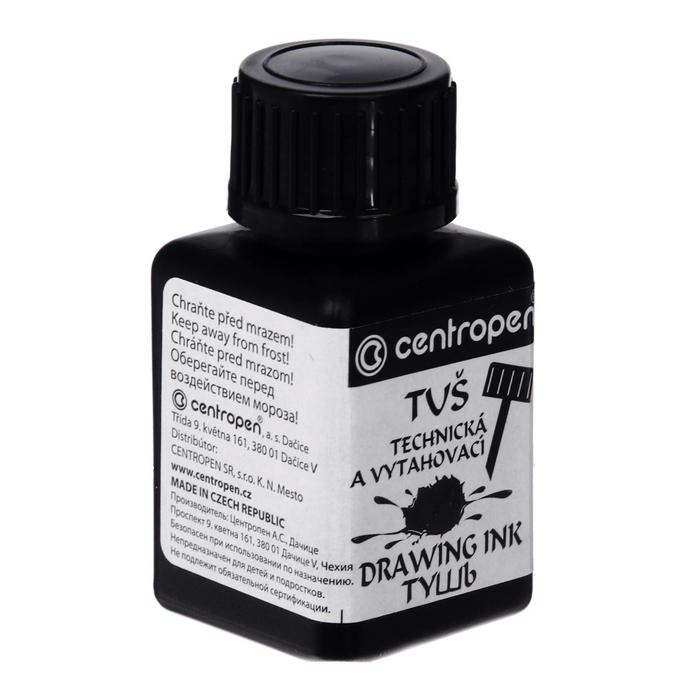 

Тушь для рапидографа, 18 грамм, Centropen 0095/012