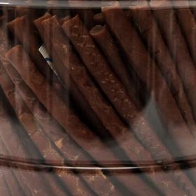 

Лакомство для собак "Мясоешки" утиные колбаски, 700 г