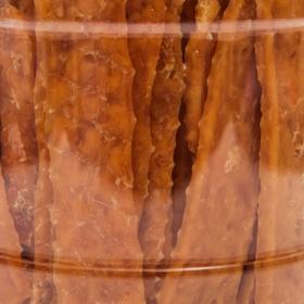 

Лакомство для собак "Мясоешки" чипсы из индейки, 700 г