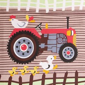 

Простыня Этель «В гостях у бабушки» 150*215±3 см