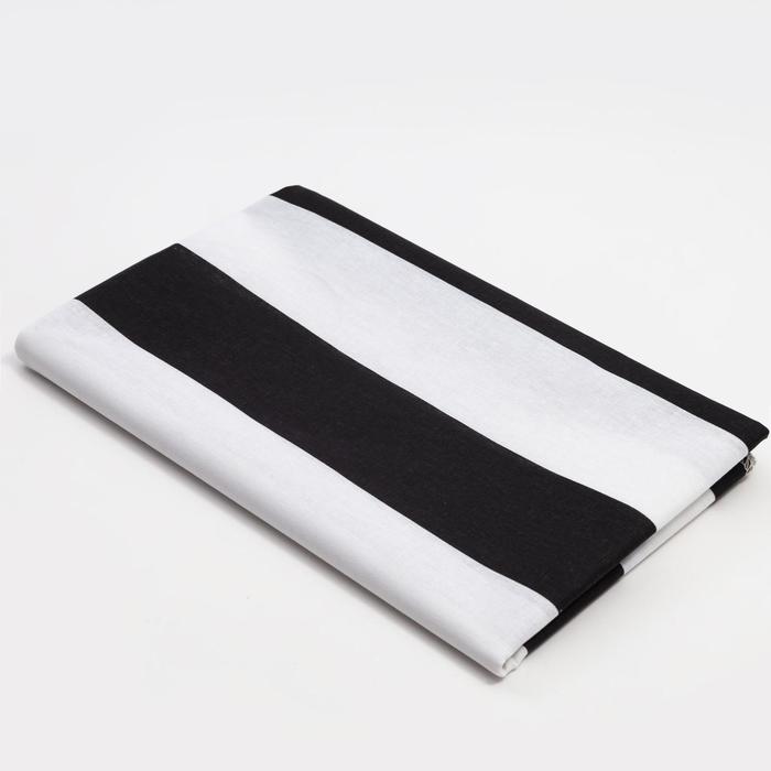 

Пеленка Крошка Я «Полоски» 70х120 см