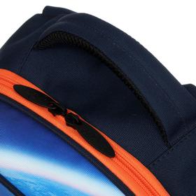 Рюкзак каркасный, Luris «Твинкл», 38 x 30 x 16 см, наполнение: мешок для обуви, «Космос» от Сима-ленд