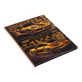 

Дневник для 1-4 классов Premium , твёрдая обложка, матовая ламинация, тиснение фольгой, блок офсет, 48 листов