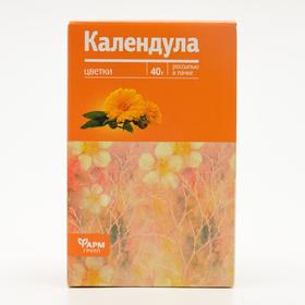 

Календула цветки, 40 г