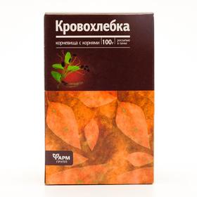 

Кровохлебка корневища с корнями, 100 г