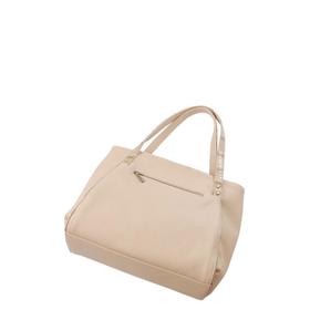 

Сумка тоут иск.кожа, отдел на молнии, цвет бежевый 31,5х8х29