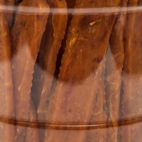 

Лакомство для собак "Мясоешки" чипсы из лосося, 700 г