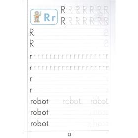 

Английский язык. Прописи с методическими рекомендациями