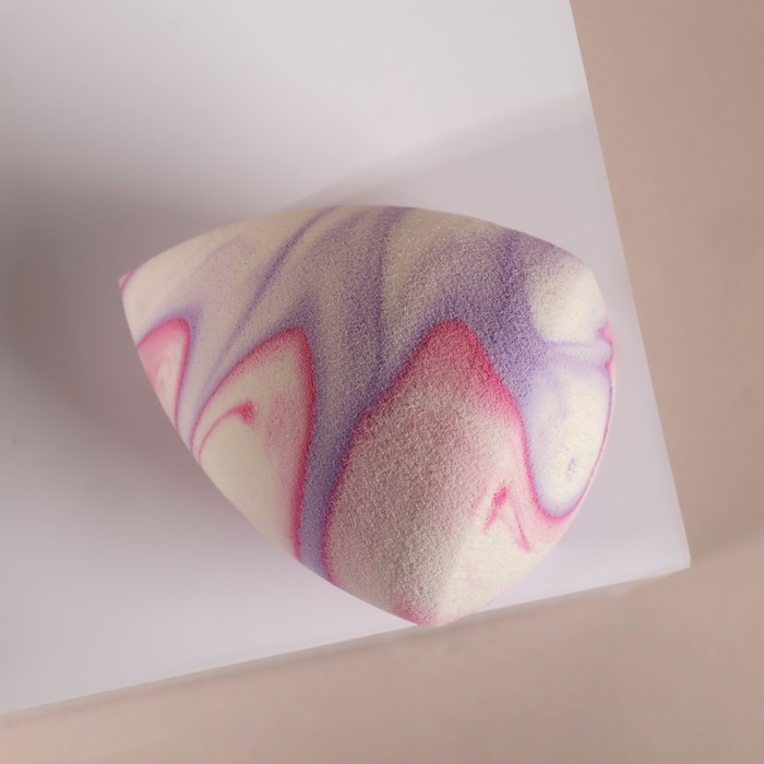 

Спонж для макияжа «Капля», 4,5 × 6 см, цвет МИКС