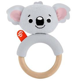 

Погремушки с вязаными элементами Fisher-Price, МИКС