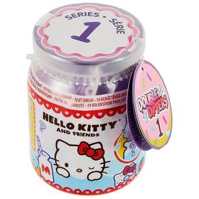 

Фигурка-сюрприз Hello Kitty Double Dippers, в непрозрачной упаковке