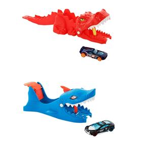 Игровой пусковой набор Hot Wheels «Сити с монстрами» Бишкек Игровой пусковой набор Hot Wheels «Сити с монстрами» Ош