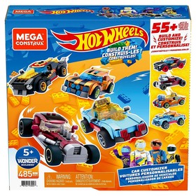 

Игровой набор Hot Wheels, большой