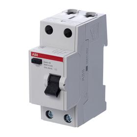 

УЗО ABB Basic M, 2P, 25 A, 30 мA, AC, BMF41225