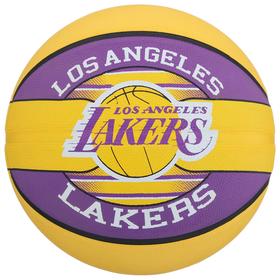 

Мяч баскетбольный Spalding Euroleague, р.7