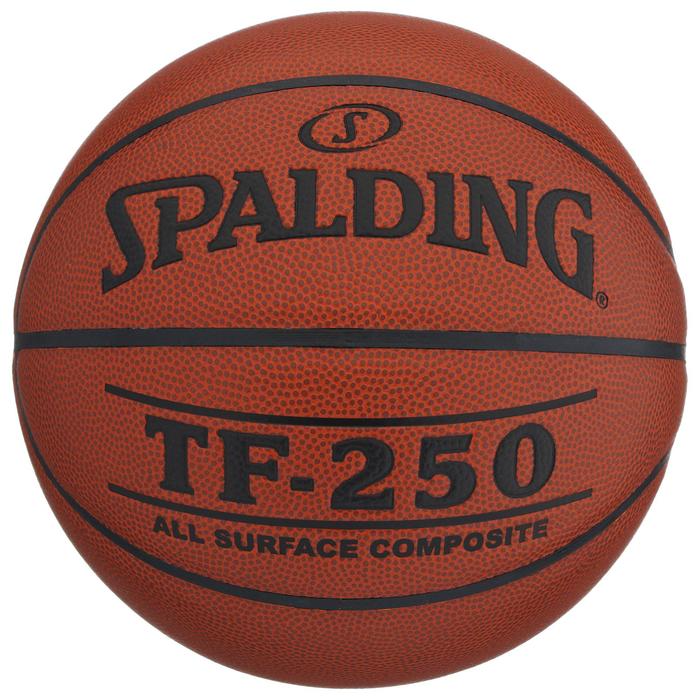 фото Мяч баскетбольный spalding all surf, р.5