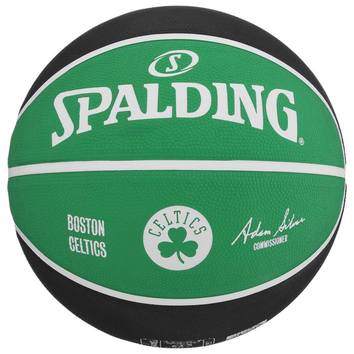 фото Мяч баскетбольный spalding nba team rbr bb celtics, р.7