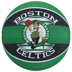 

Мяч баскетбольный Spalding NBA TEAM RBR BB CELTICS, р.7