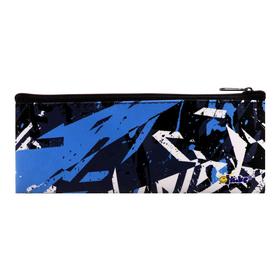 

Пенал мягкий 1 отд. плоский 75*195 ПМП 07-20 Style 55865