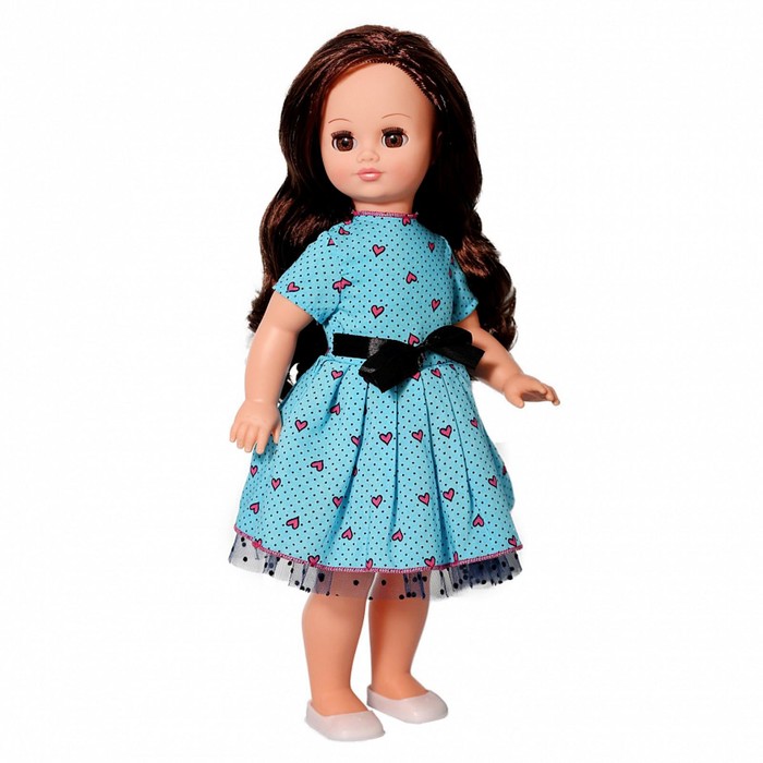 цена Кукла «Лиза яркий стиль 1», 42 см
