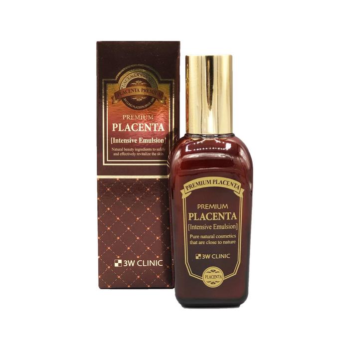 

Эмульсия для лица 3W CLINIC Premium Placenta Age Repair Emulsion восстанавливающая, 145 мл