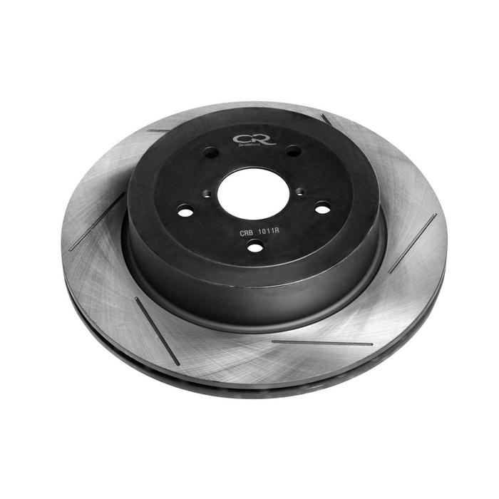 фото Диск тормозной задний trialli для subaru impreza wrx s, crb 1011