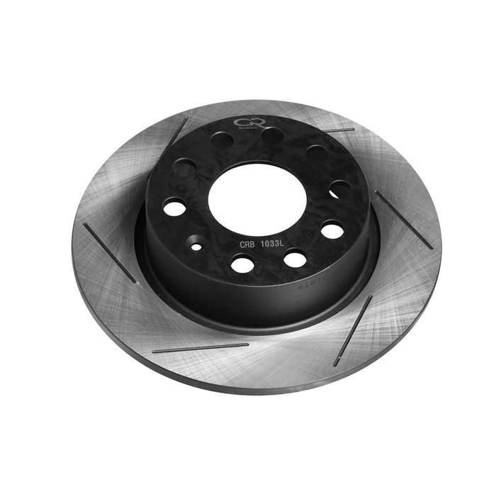 фото Диск тормозной задний trialli для volkswagen golf gti, crb 1034