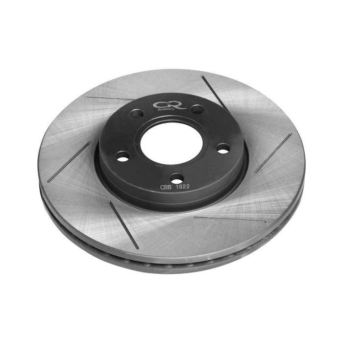фото Диск тормозной передний левый trialli для ford focus (04-), crb 1022