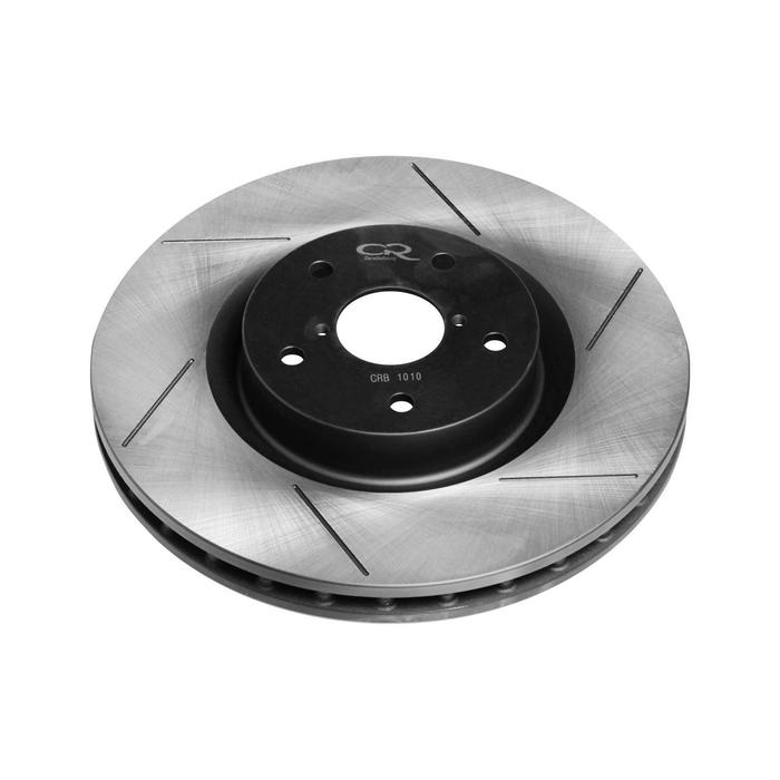 фото Диск тормозной передний левый trialli для subaru impreza 2.0 wrx sti awd (01-), crb 1010