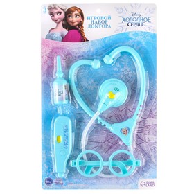 Игровой набор доктора "Frozen", Холодное сердце
