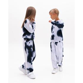 

Костюм детский (свитшот, брюки) MINAKU: Casual Collection цвет синий, р-р 128