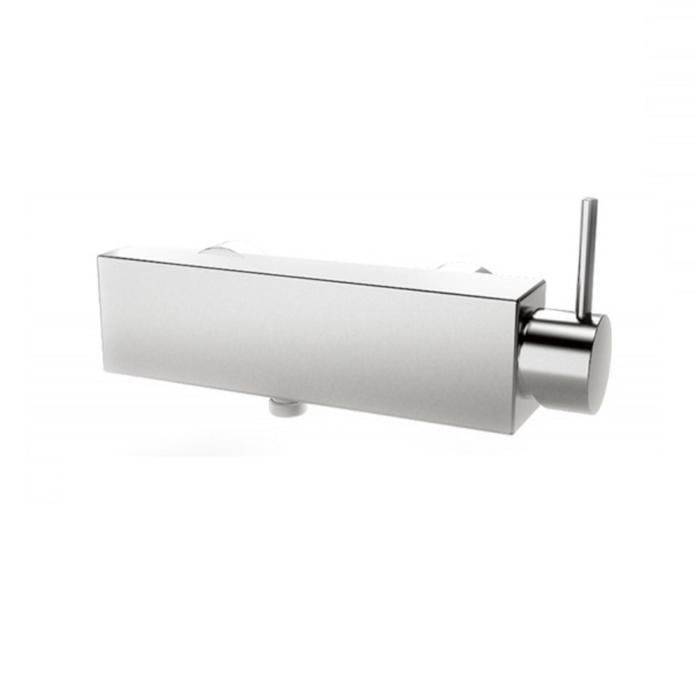 Смеситель для душа BRAVAT Arc F96061C-01-ENG однорычажный латунь хром 20520₽