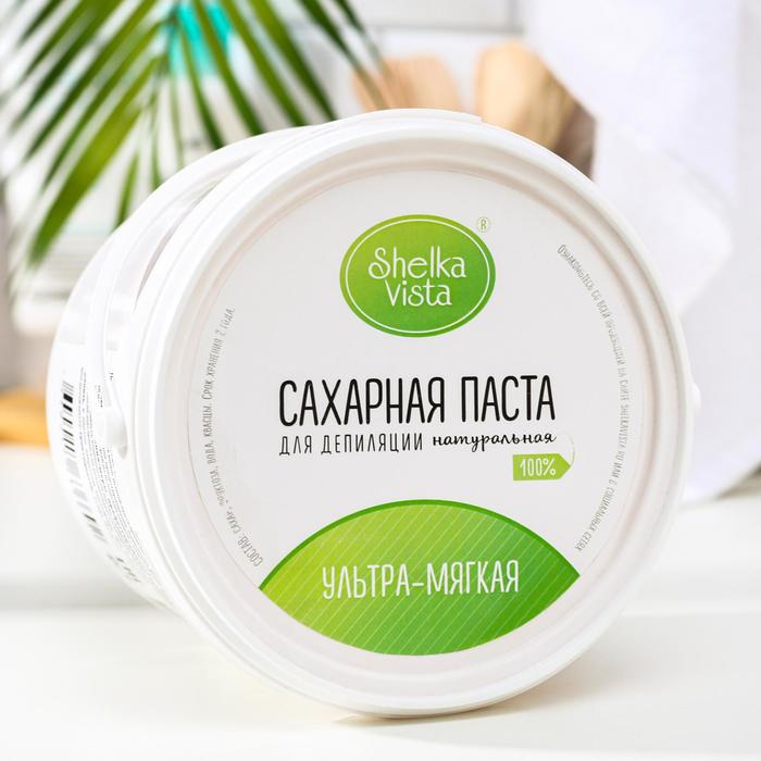 Сахарная паста Shelka Vista