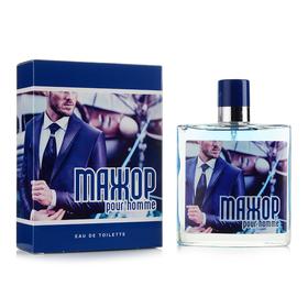 

Туалетная вода мужская МАЖОР pour homme, 100 мл