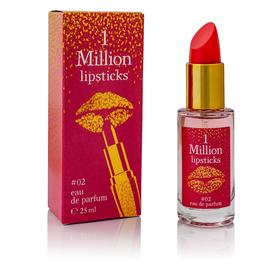 

Парфюмерная вода женская 1 Million Lipsticks 02, 30 мл