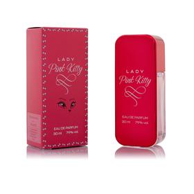 

Парфюмерная вода женская Lady Pink Kitty, 30 мл