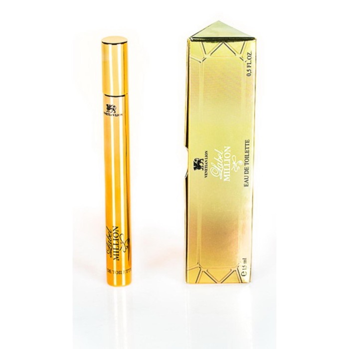 

Парфюмерная вода женская French Collection Label Million, 15 мл