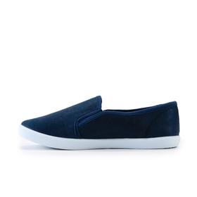 

Слипоны женские, цвет синий, размер 41