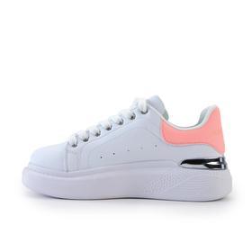 

Кеды женские, цвет белый, размер 39