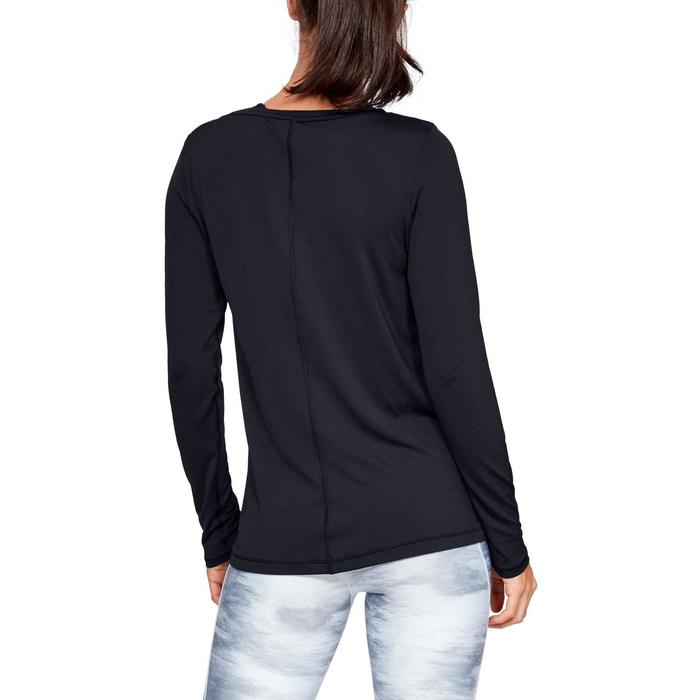 

Лонгслив для женщин, Under Armour HG Long Sleeve, размер 42-44 (1328966-001)