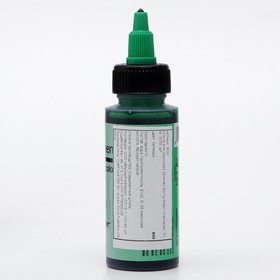 

Краска для аэрографа Chefmaster, зелёная, 57 г