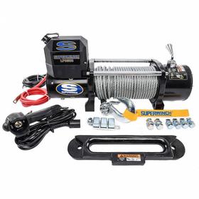 

Лебедка электрическая 12В, LP8500, Superwinch, W0851