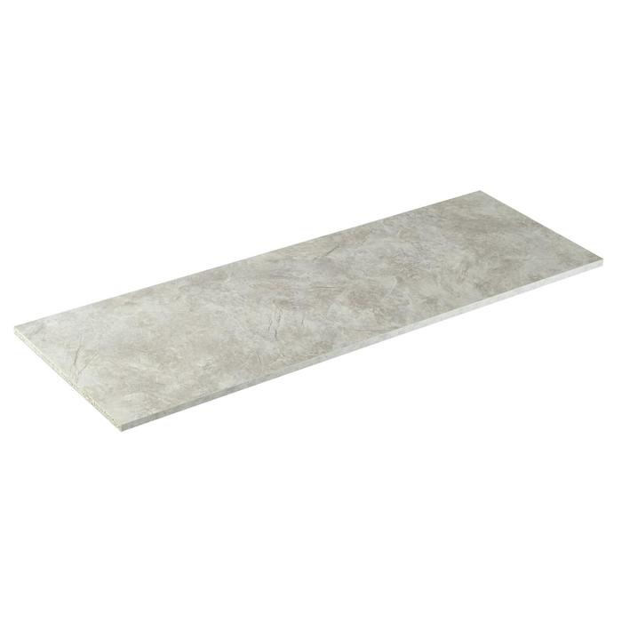 фото Столешница 1820*600 мм 25 мм сланец светлый 1015