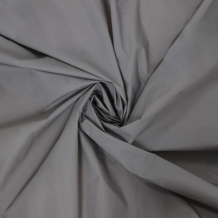 Набор для ванной SAVANNA «Селест»: штора 180×180 см, ковёр 38×69 см, цвет серебристый