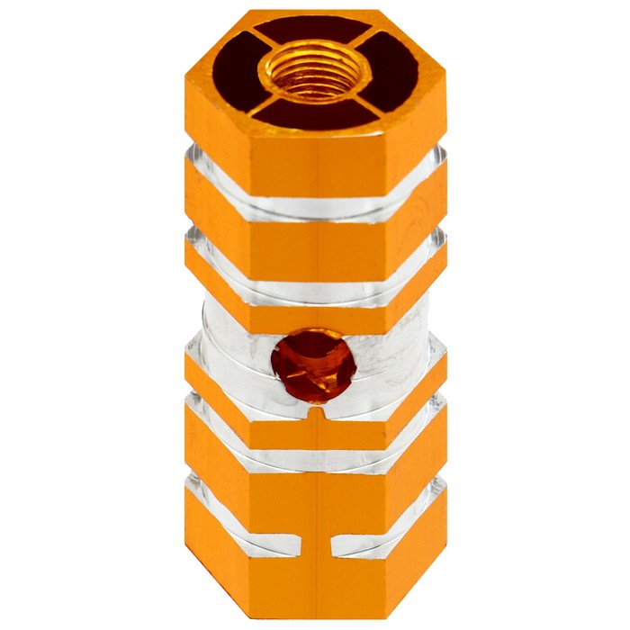 

Пеги под ось 3/8", 8 × 2.5 см, цвет жёлтый