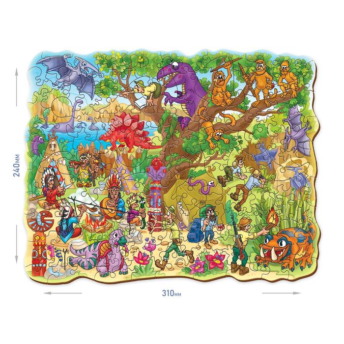 деревянный объемный пазл. деревянный пазл с животными. деревянный пазл из дерева. Caparol puzzle головоломка слон. крупные пазлы для детей.