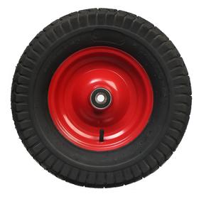 

Колесо пневматическое 16×6.50-6, d = 390 мм