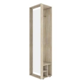 

Пенал Сиде 534х464х2100 Дуб Сонома светлый