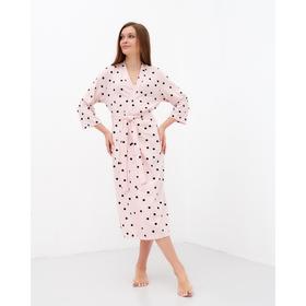 

Халат женский KAFTAN "Cute" р. 40-42