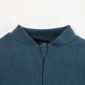 

Комбинезон на молнии Крошка Я, BASIC LINE, рост 74-80 см